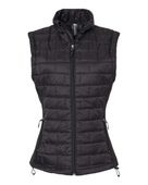 Burnside Women's Elemental Puffer Vest B5703