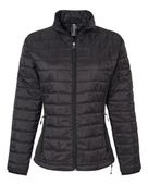 Burnside Women's Element Puffer Jacket B5713