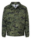 Burnside Mentor Coach's Jacket B9718