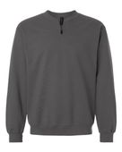 Gildan Softstyle Midweight 1/4 Zip Sweatshirt GIL-SF008