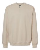 Gildan Softstyle Midweight 1/4 Zip Sweatshirt GIL-SF008