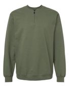 Gildan Softstyle Midweight 1/4 Zip Sweatshirt GIL-SF008