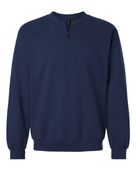 Gildan Softstyle Midweight 1/4 Zip Sweatshirt GIL-SF008