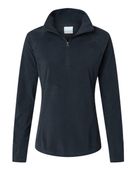 Columbia Women's Glacial IV Half-Zip Fleece Pullover Jacket COL-212495