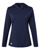 Adidas Women's Performance Hooded Pullover ADI-A1003 COLLEGIATE NAVY Primary