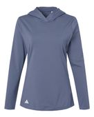 Adidas Women's Performance Hooded Pullover ADI-A1003 PRELOVED INK Primary