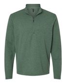 Adidas 3-Stripes Quarter-Zip Sweater ADI-A554