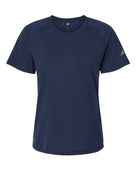 Adidas Women's Blended T-Shirt ADI-A557 COLLEGIATE NAVY Primary