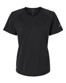 Adidas Women's Blended T-Shirt ADI-A557 BLACK Primary