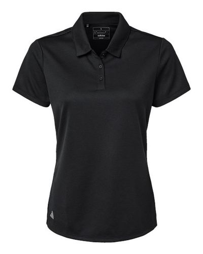 Adidas Women's Micro Pique Polo ADI-A581. Printing is available for this item.