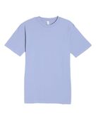Lane Seven Heavyweight T-Shirt LS15001 COLONY BLUE Primary