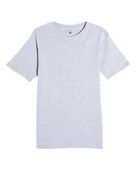 Lane Seven Heavyweight T-Shirt LS15001 HEATHER GREY Primary