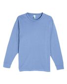 Lane Seven Heavyweight Long Sleeve T-Shirt LS15009 COLONY BLUE Primary