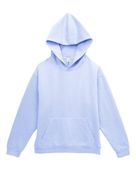 Lane Seven Urban Pullover Hooded Sweatshirt LS16001 GRAPE ICE Primary