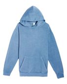Lane Seven Urban Pullover Hooded Sweatshirt LS16001 PEBBLE BLUE Primary