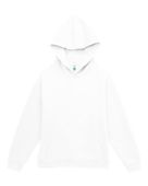 Lane Seven Urban Pullover Hooded Sweatshirt LS16001 WHITE Primary