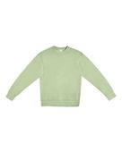 Lane Seven Pigment-Dyed Crewneck Sweatshirt LS16004
