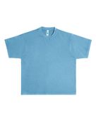 Lane Seven Urban Heavyweight T-Shirt LS16005 PEBBLE BLUE Primary