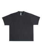 Lane Seven Urban Heavyweight T-Shirt LS16005 BLACK Primary