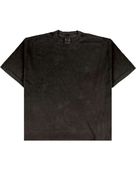 Shaka Wear Garment-Dyed Drop-Shoulder T-Shirt SHGDD BLACK Primary