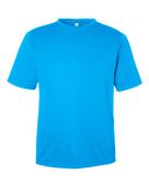 Team 365 Men's Zone Performance Mesh T-Shirt ELECTRIC BLUE Primary