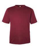 Team 365 Men's Zone Performance Mesh T-Shirt SPORT MAROON Primary