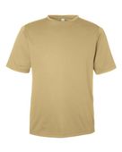 Team 365 Men's Zone Performance Mesh T-Shirt SPORT VEGAS GOLD Primary