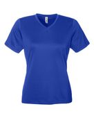 Team 365 Women's Zone Performance Mesh T-Shirt TT15W SPORT ROYAL Primary