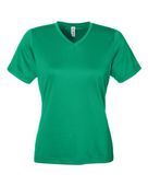 Team 365 Women's Zone Performance Mesh T-Shirt TT15W SPORT KELLY Primary