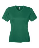 Team 365 Women's Zone Performance Mesh T-Shirt TT15W SPORT FOREST Primary