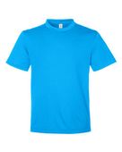 Team 365 Youth Zone Performance Mesh T-Shirt TT15Y ELECTRIC BLUE Primary
