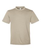 Team 365 Youth Zone Performance Mesh T-Shirt TT15Y DESERT KHAKI Primary