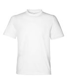 Team 365 Youth Zone Performance Mesh T-Shirt TT15Y WHITE Primary