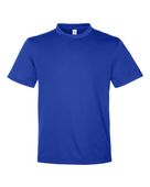 Team 365 Youth Zone Performance Mesh T-Shirt TT15Y SPORT ROYAL Primary
