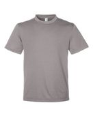 Team 365 Youth Zone Performance Mesh T-Shirt TT15Y SPORT GRAPHITE Primary