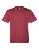 Team 365 Youth Zone Performance Mesh T-Shirt TT15Y SPORT MAROON Primary