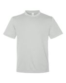 Team 365 Youth Zone Performance Mesh T-Shirt TT15Y SPORT SILVER Primary