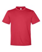 Team 365 Youth Zone Performance Mesh T-Shirt TT15Y SPORT SCARLET RED Primary