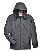 Team 365 Unisex Conquest Jacket With Mesh Lining TT70