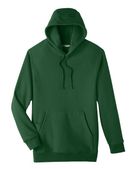Team 365 Unisex Zone Hydrosport Heavyweight Pullover Hooded Sweatshirt TT96 SPORT DARK GREEN Primary