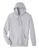 Team 365 Unisex Zone Hydrosport Heavyweight Pullover Hooded Sweatshirt TT96 ATHLETIC HEATHER Primary