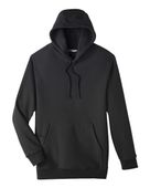 Team 365 Unisex Zone Hydrosport Heavyweight Pullover Hooded Sweatshirt TT96 BLACK Primary