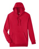 Team 365 Unisex Zone Hydrosport Heavyweight Pullover Hooded Sweatshirt TT96 SPORT RED Primary