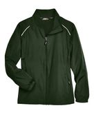 Core365 Women's Techno Lite Motivate Unlined Lightweight Jacket 78183