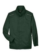 Core365 Men's Region 3-In-1 Jacket With Fleece Liner 88205