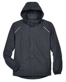 Core365 Men's Profile Fleece-Lined All-Season Jacket 88224
