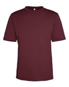 Core365 Unisex Capital Performance T-Shirt CE10 BURGUNDY Primary