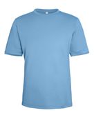 Core365 Unisex Capital Performance T-Shirt CE10 COLUMBIA BLUE Primary