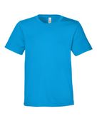 Core365 Youth Capital Performance T-Shirt CE10Y ELECTRIC BLUE Primary