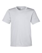 Core365 Youth Capital Performance T-Shirt CE10Y PLATINUM Primary